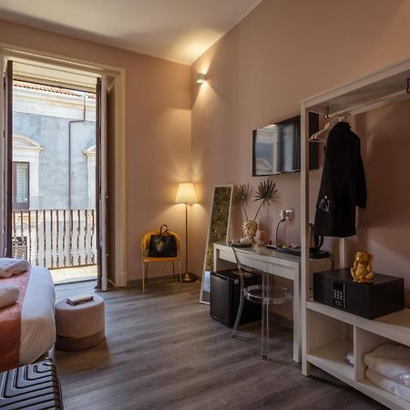 Etnea Boutique Hotel Катания Экстерьер фото