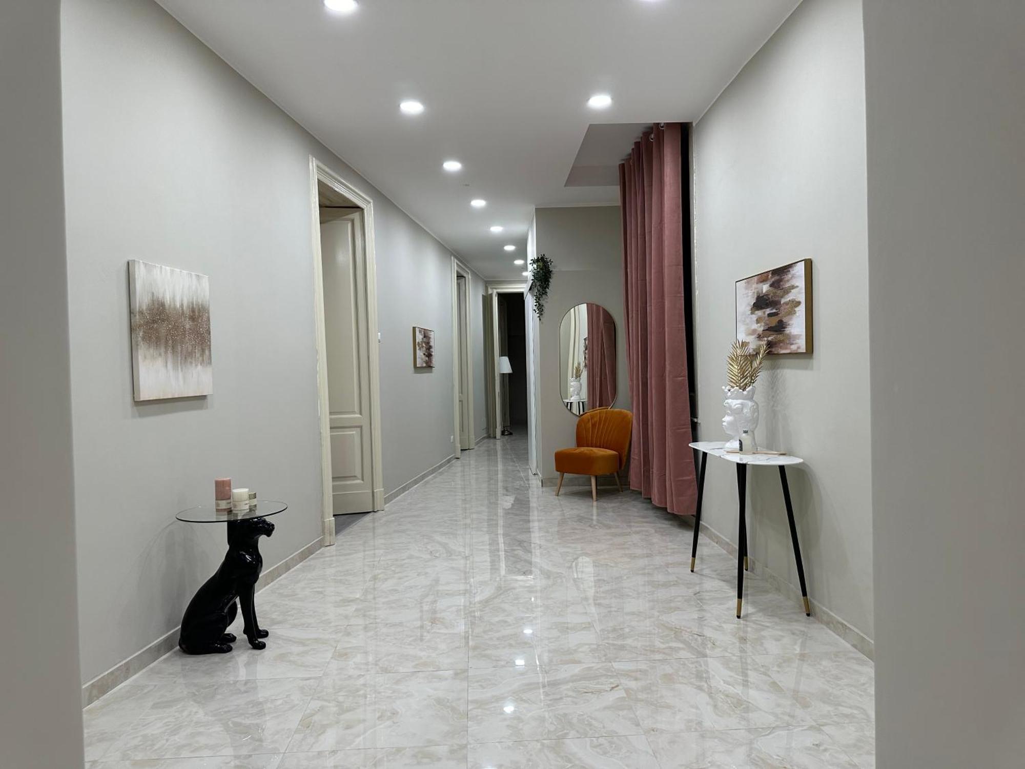 Etnea Boutique Hotel Катания Экстерьер фото