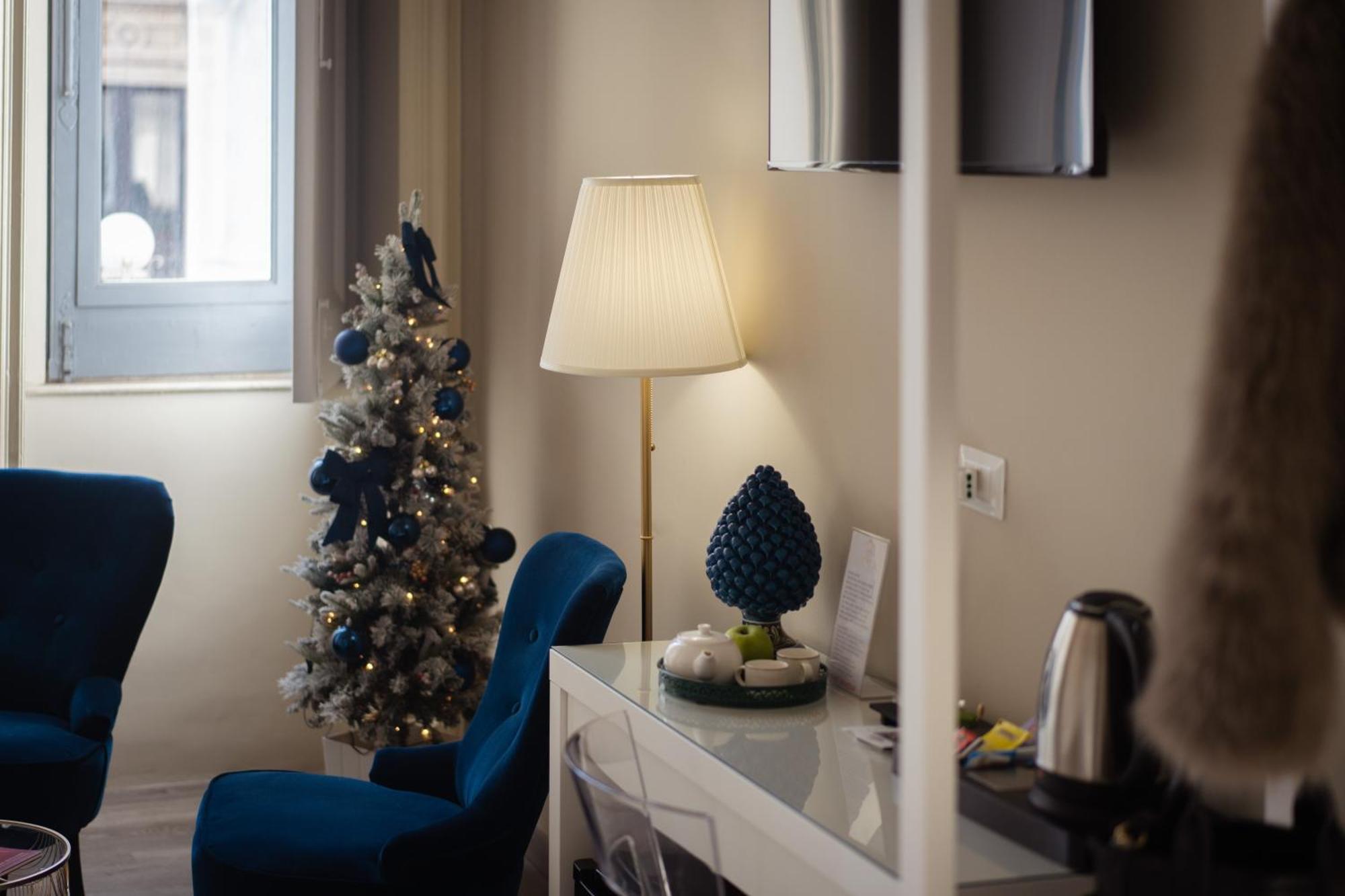 Etnea Boutique Hotel Катания Экстерьер фото