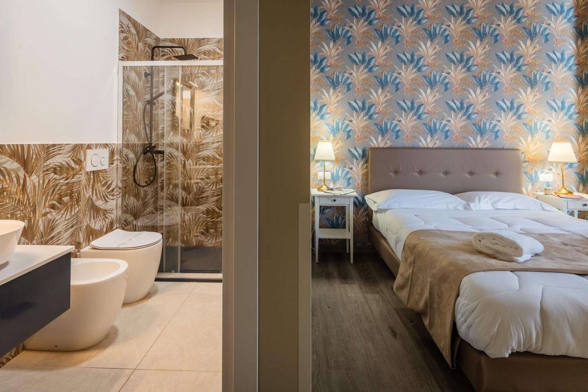Etnea Boutique Hotel Катания Экстерьер фото