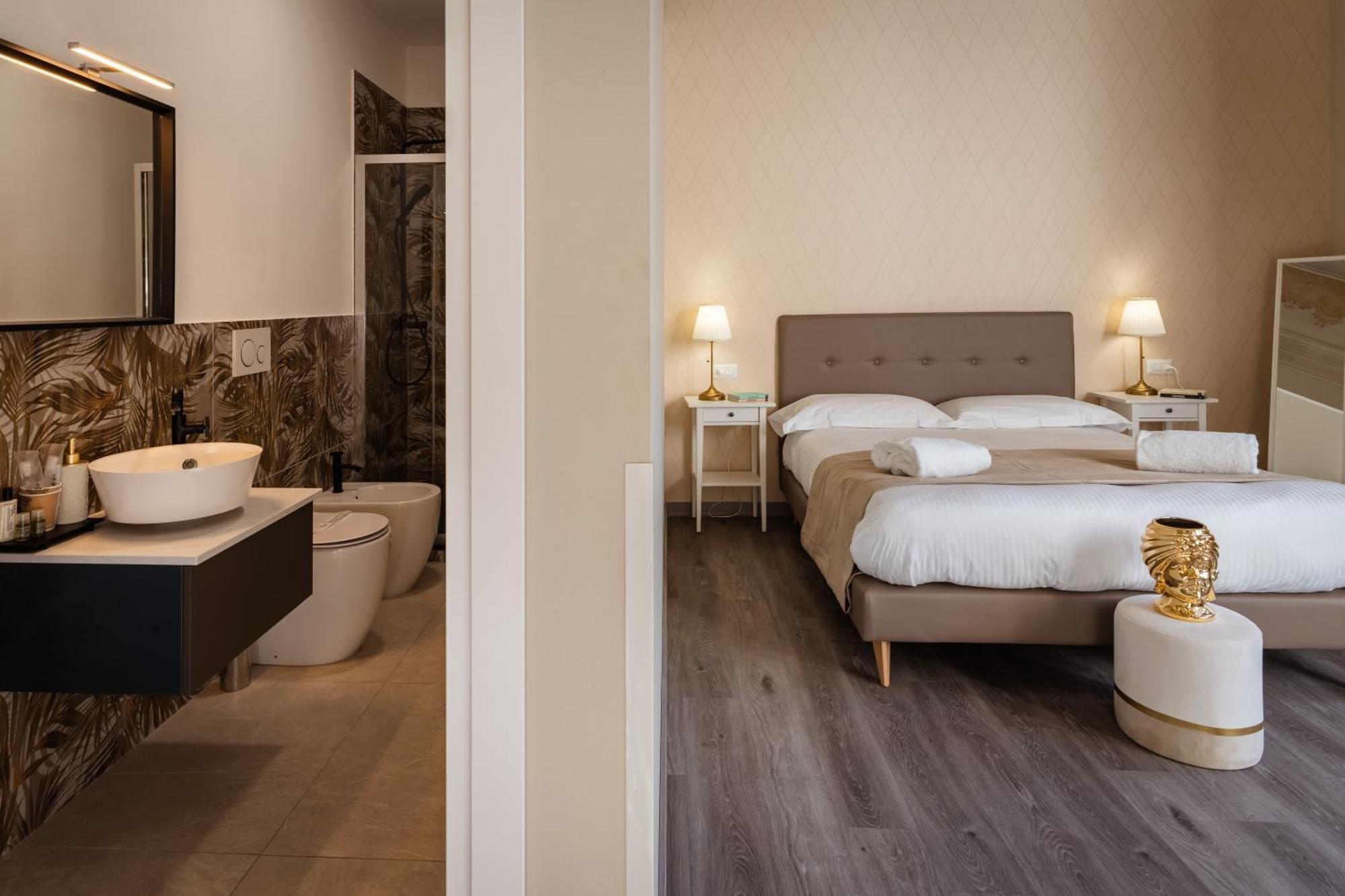 Etnea Boutique Hotel Катания Экстерьер фото
