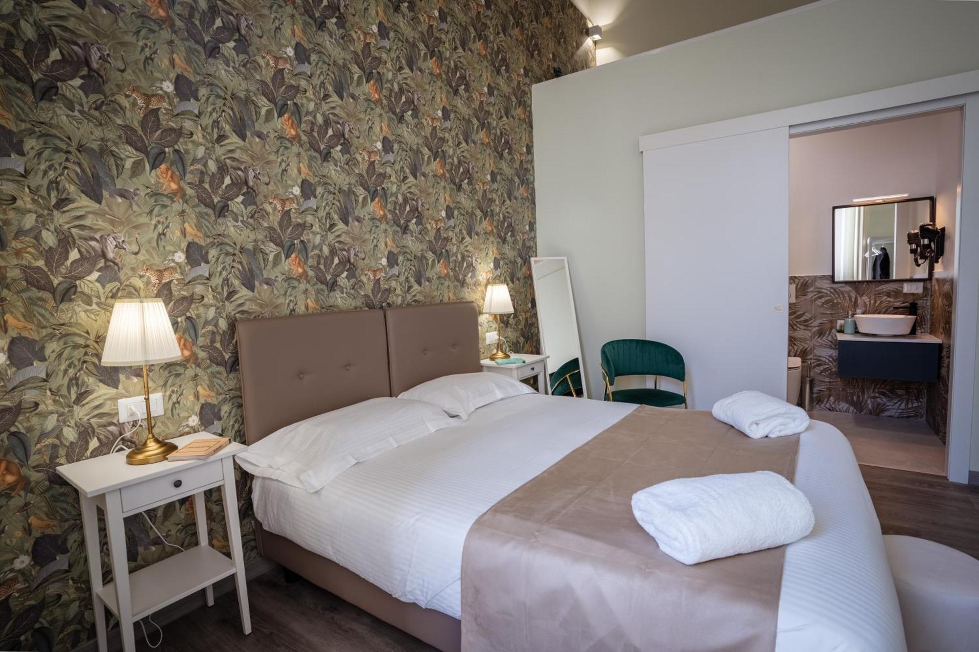 Etnea Boutique Hotel Катания Экстерьер фото