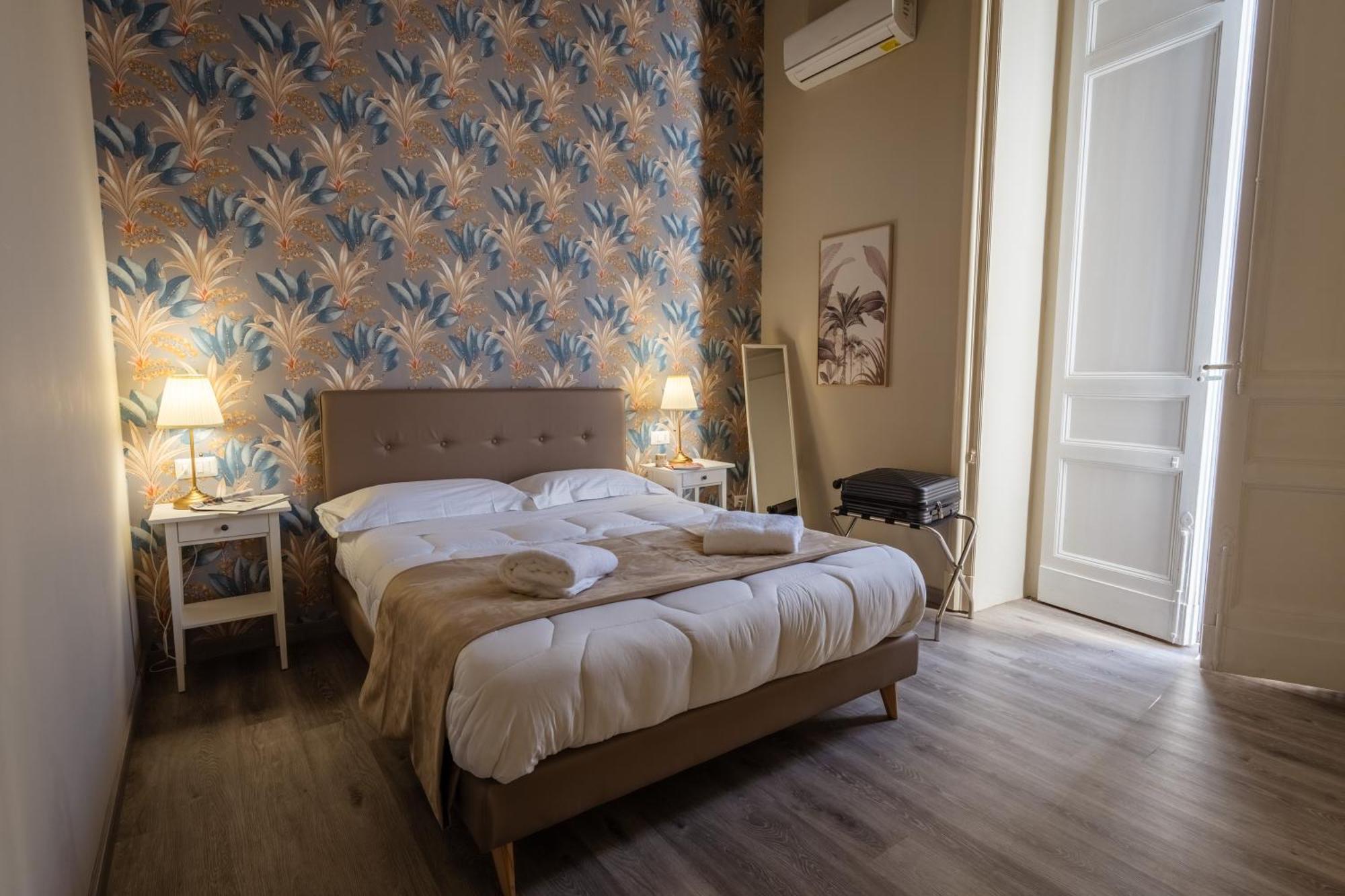 Etnea Boutique Hotel Катания Экстерьер фото