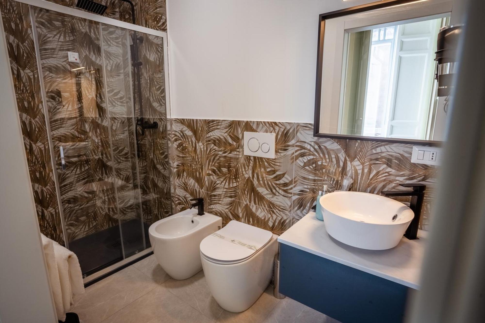 Etnea Boutique Hotel Катания Экстерьер фото