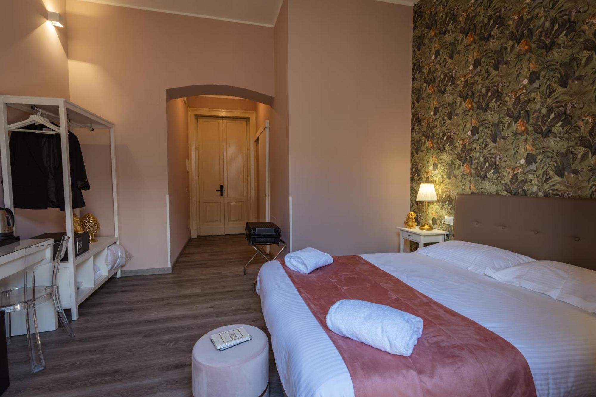 Etnea Boutique Hotel Катания Экстерьер фото