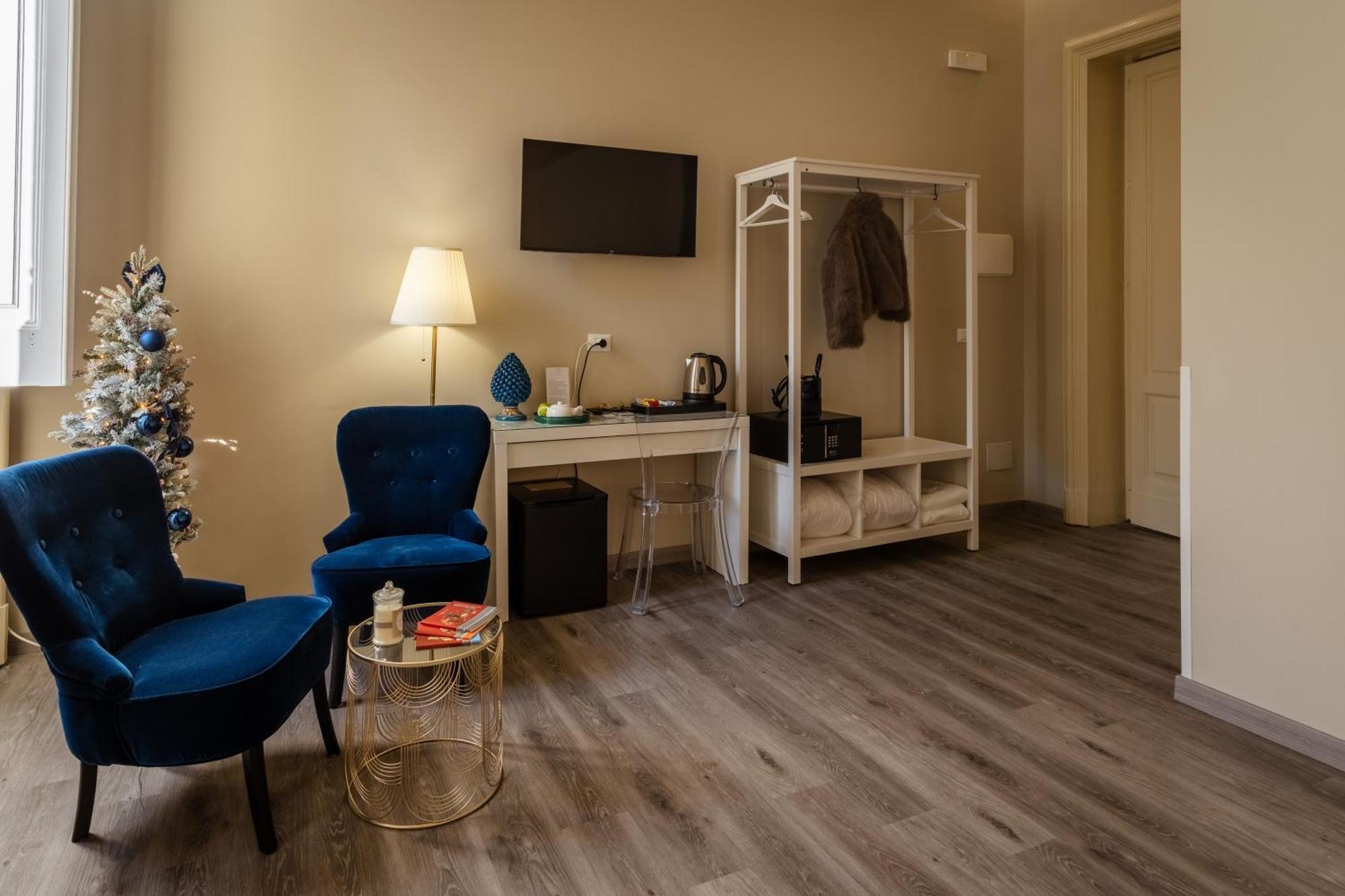 Etnea Boutique Hotel Катания Экстерьер фото