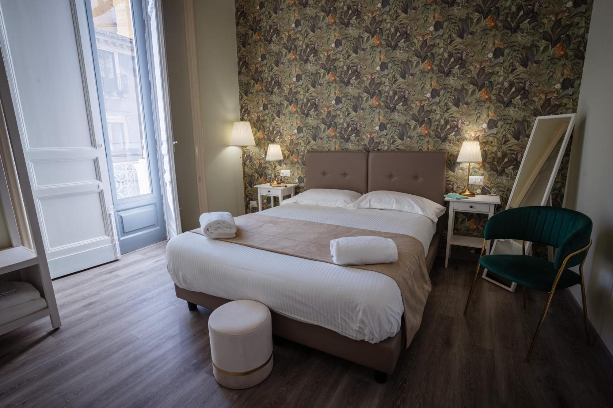Etnea Boutique Hotel Катания Экстерьер фото