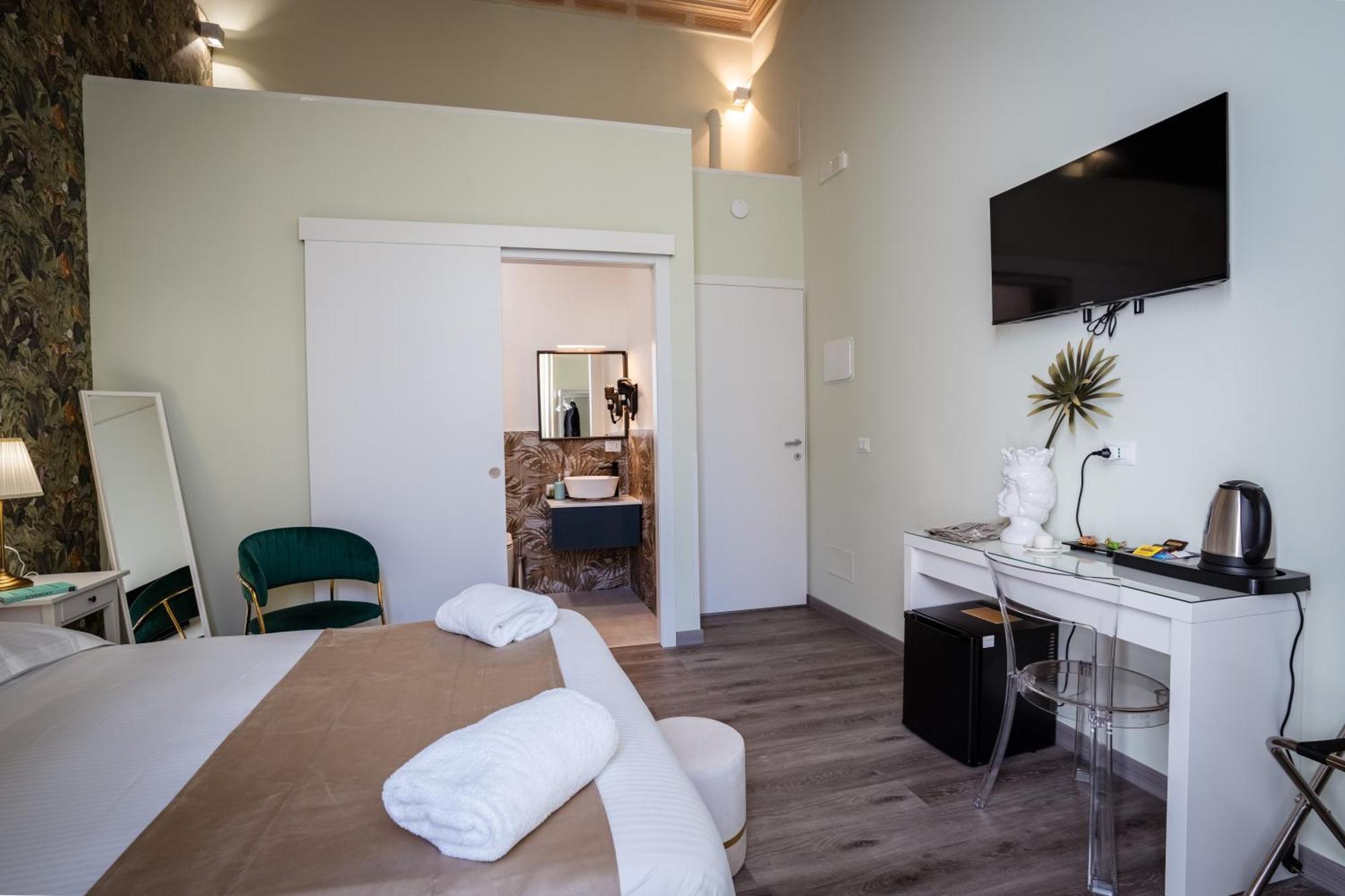 Etnea Boutique Hotel Катания Экстерьер фото