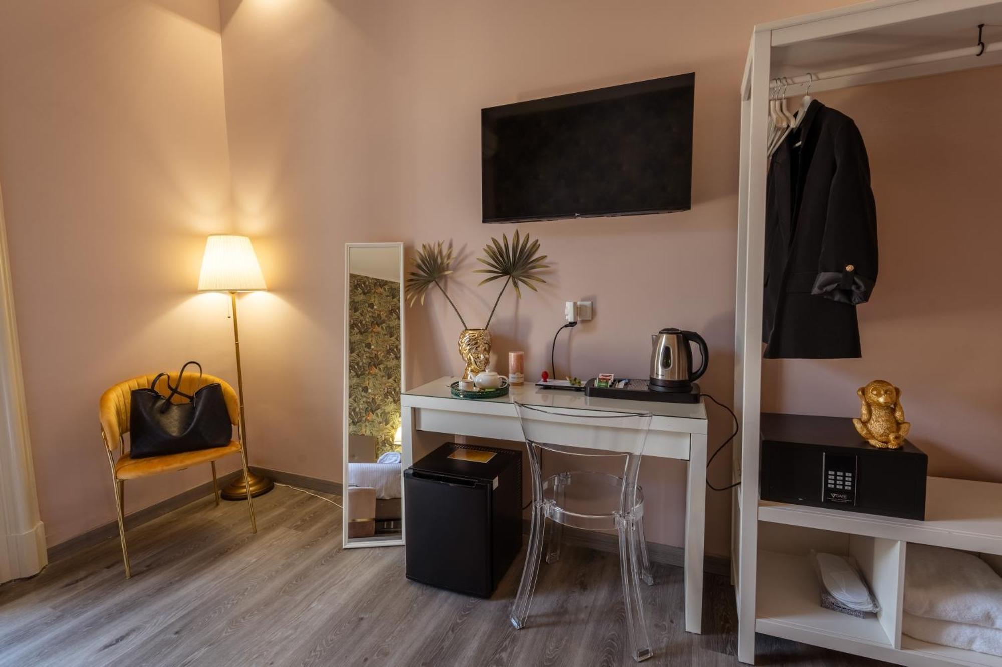 Etnea Boutique Hotel Катания Экстерьер фото