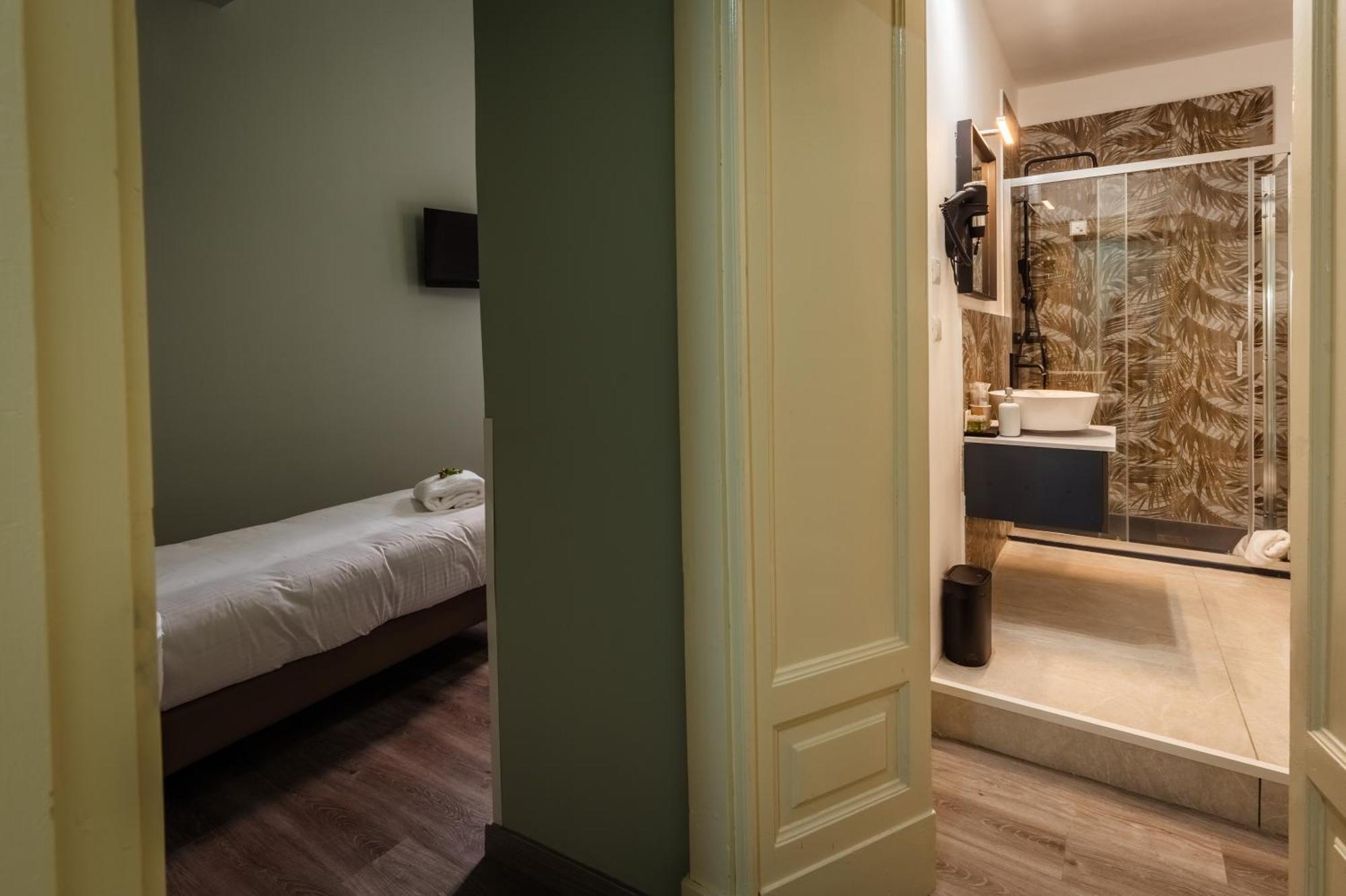 Etnea Boutique Hotel Катания Экстерьер фото