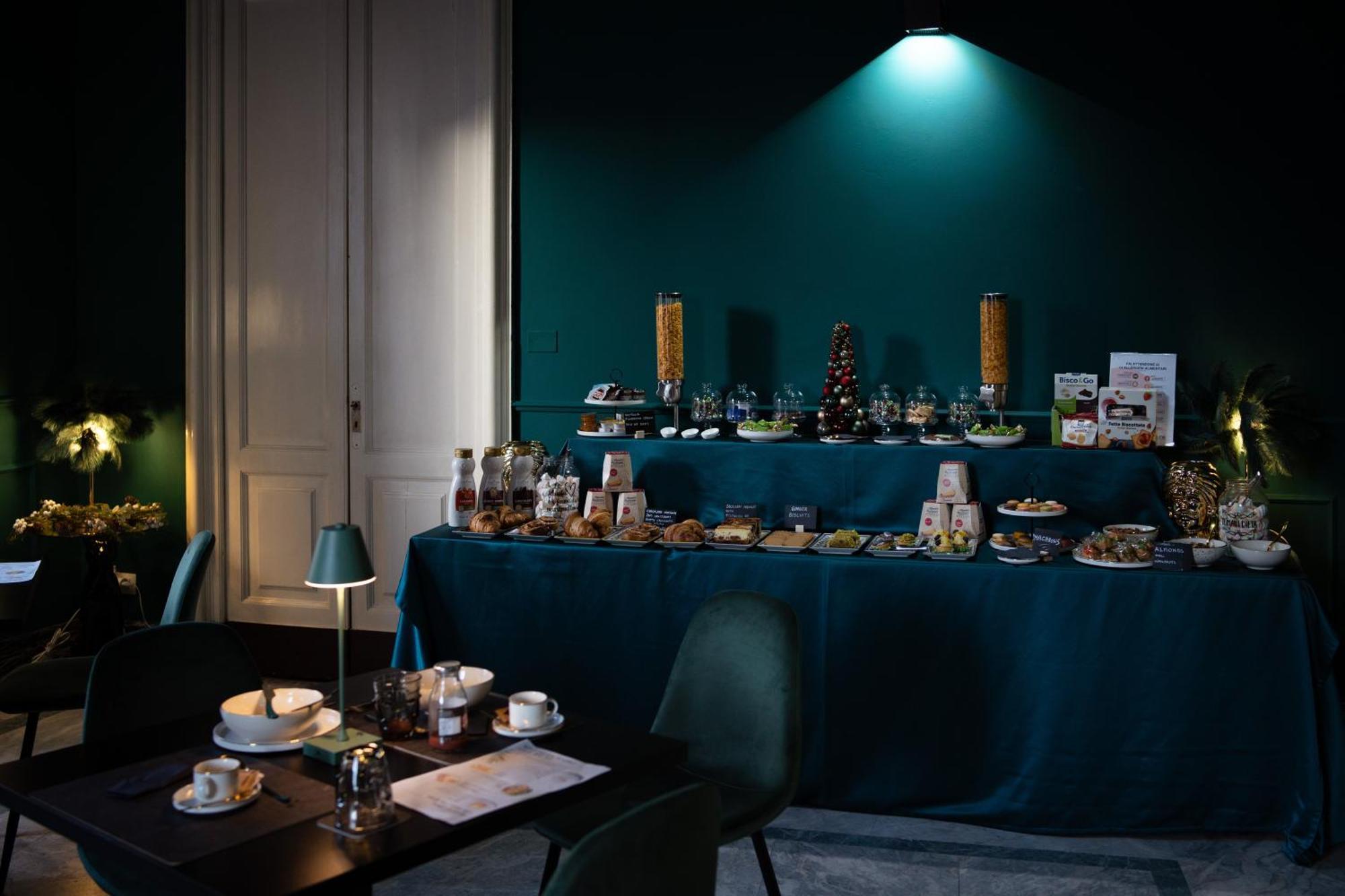 Etnea Boutique Hotel Катания Экстерьер фото