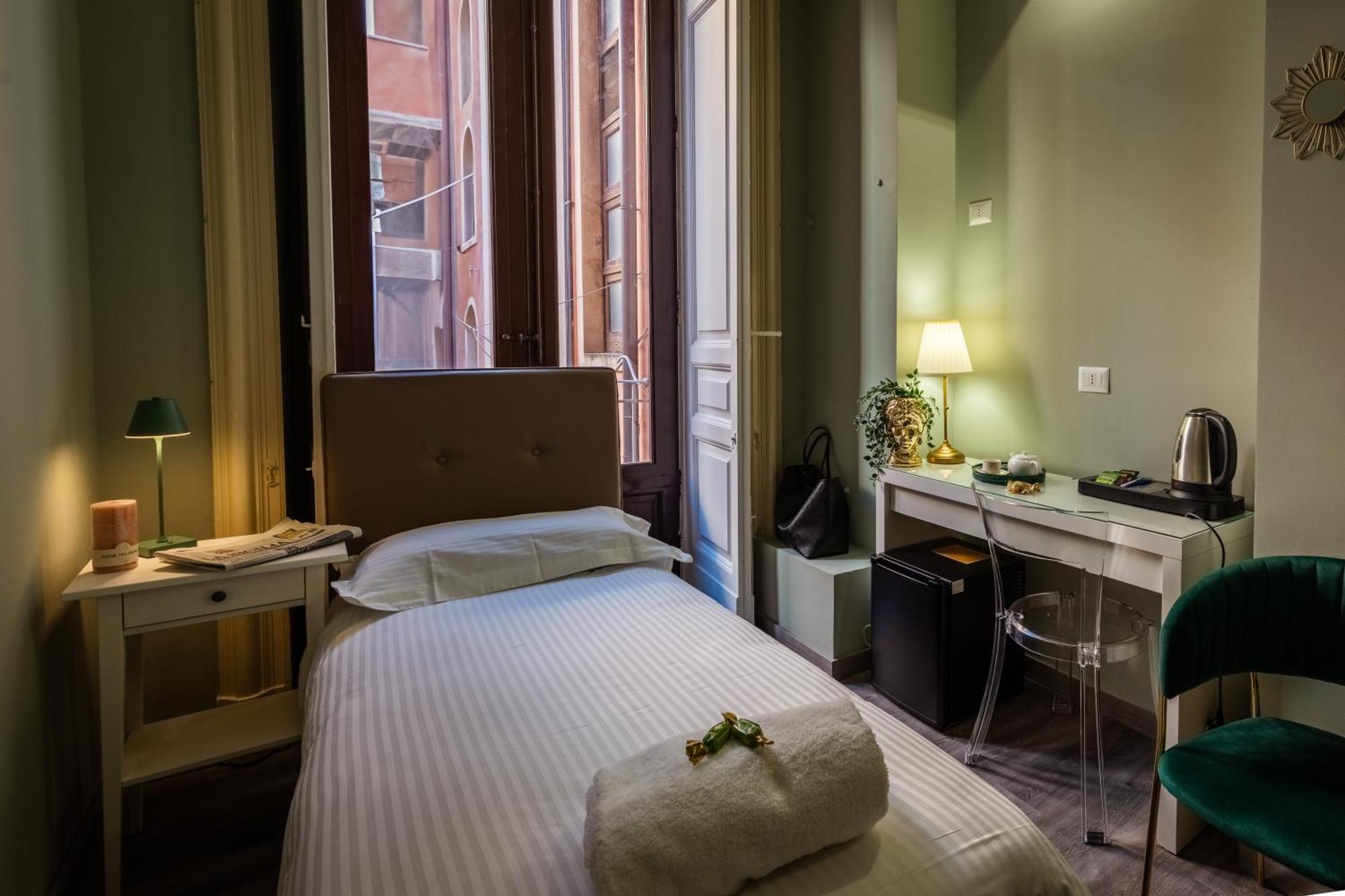 Etnea Boutique Hotel Катания Экстерьер фото