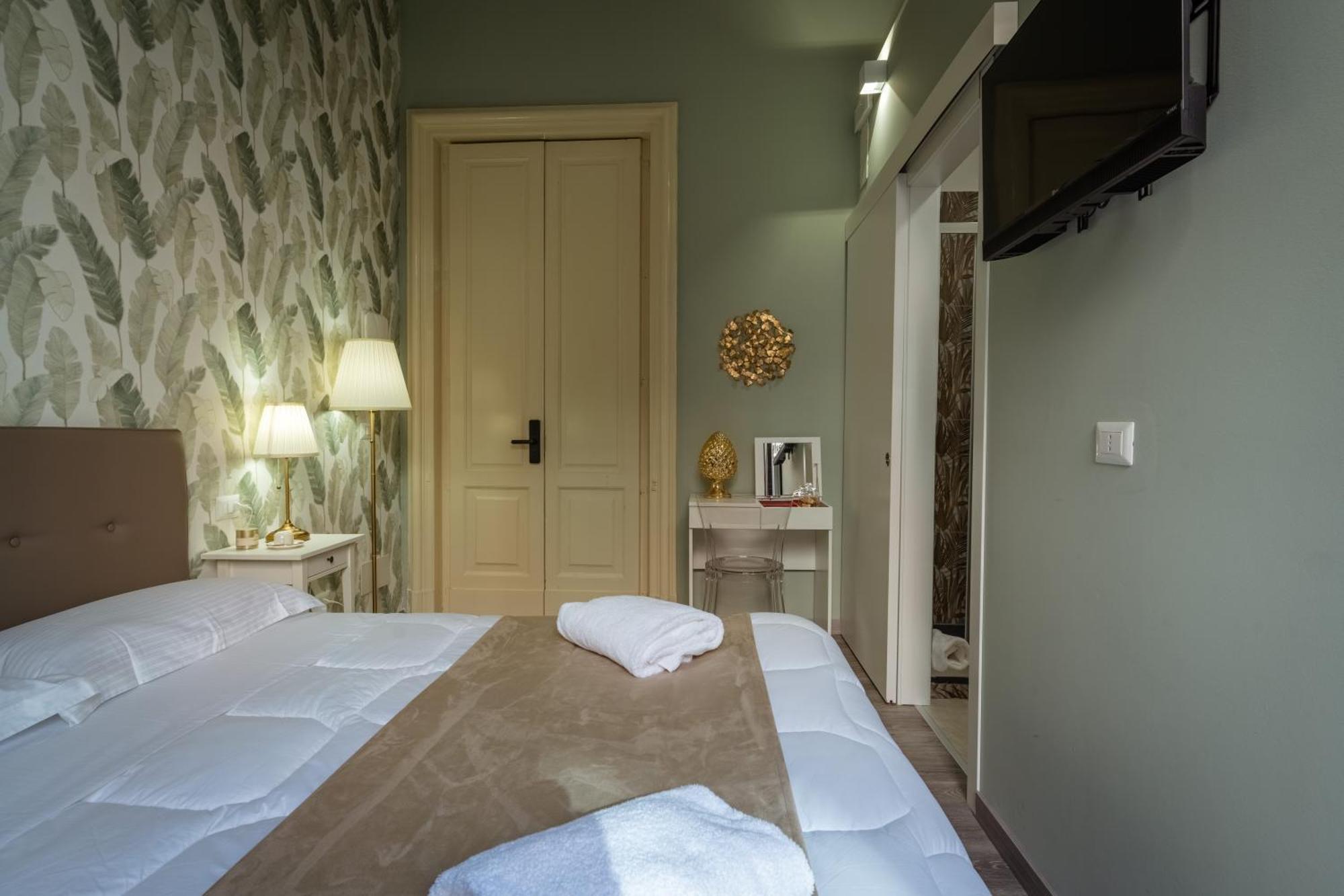Etnea Boutique Hotel Катания Экстерьер фото