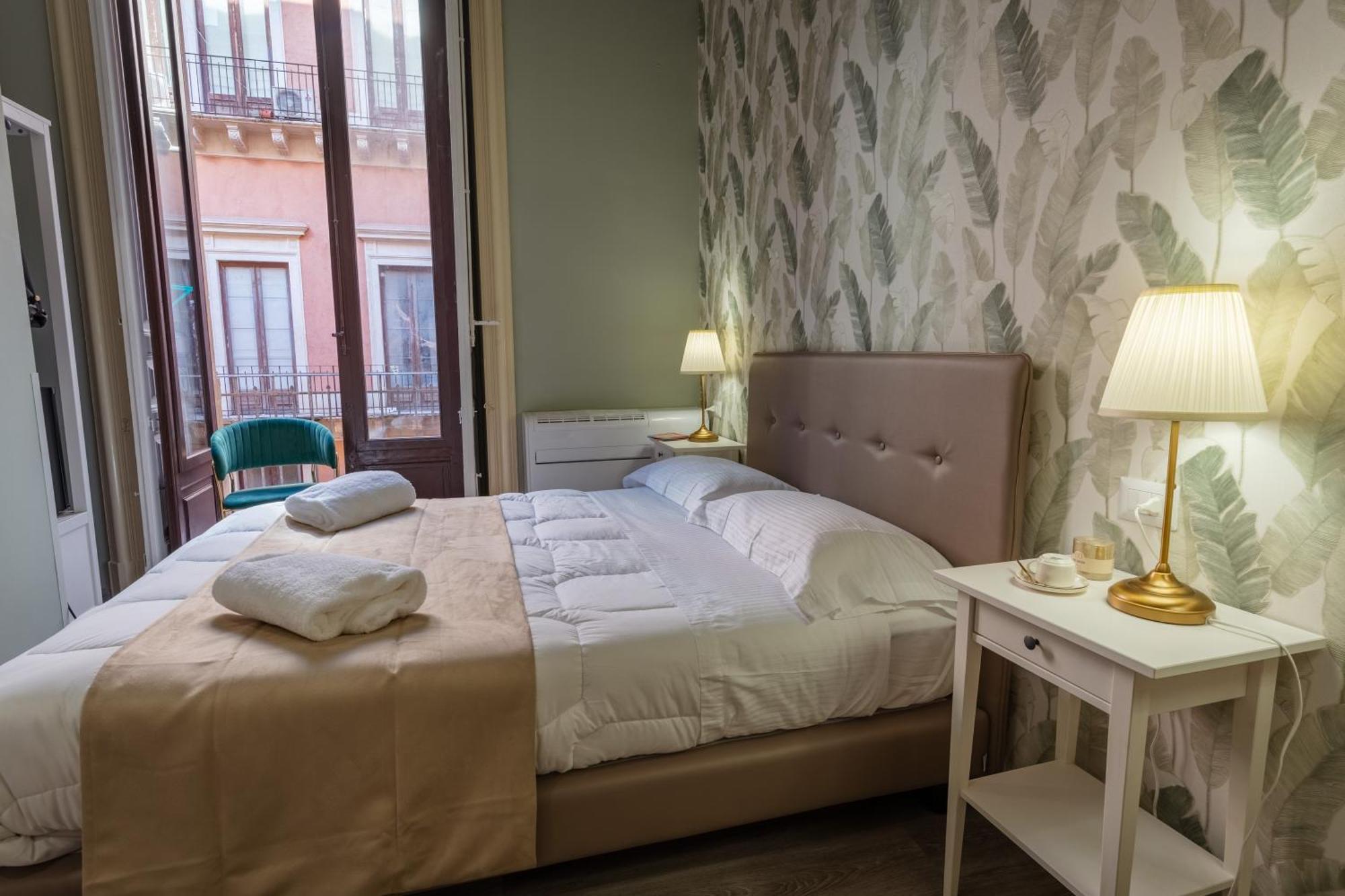 Etnea Boutique Hotel Катания Экстерьер фото