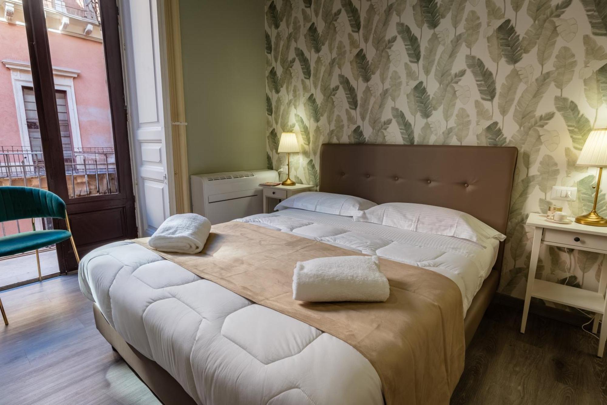 Etnea Boutique Hotel Катания Экстерьер фото